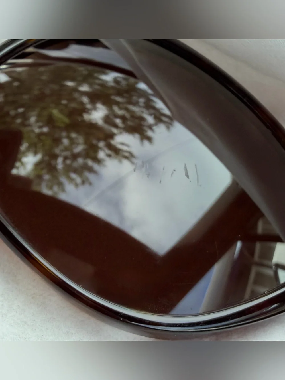 Polo Ralph Lauren PH4064 Havana Brown Sunglasses Made in Italy + Case